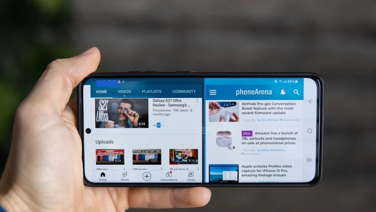 Mẹo tối ưu hóa trải nghiệm cách chia đôi màn hình Samsung