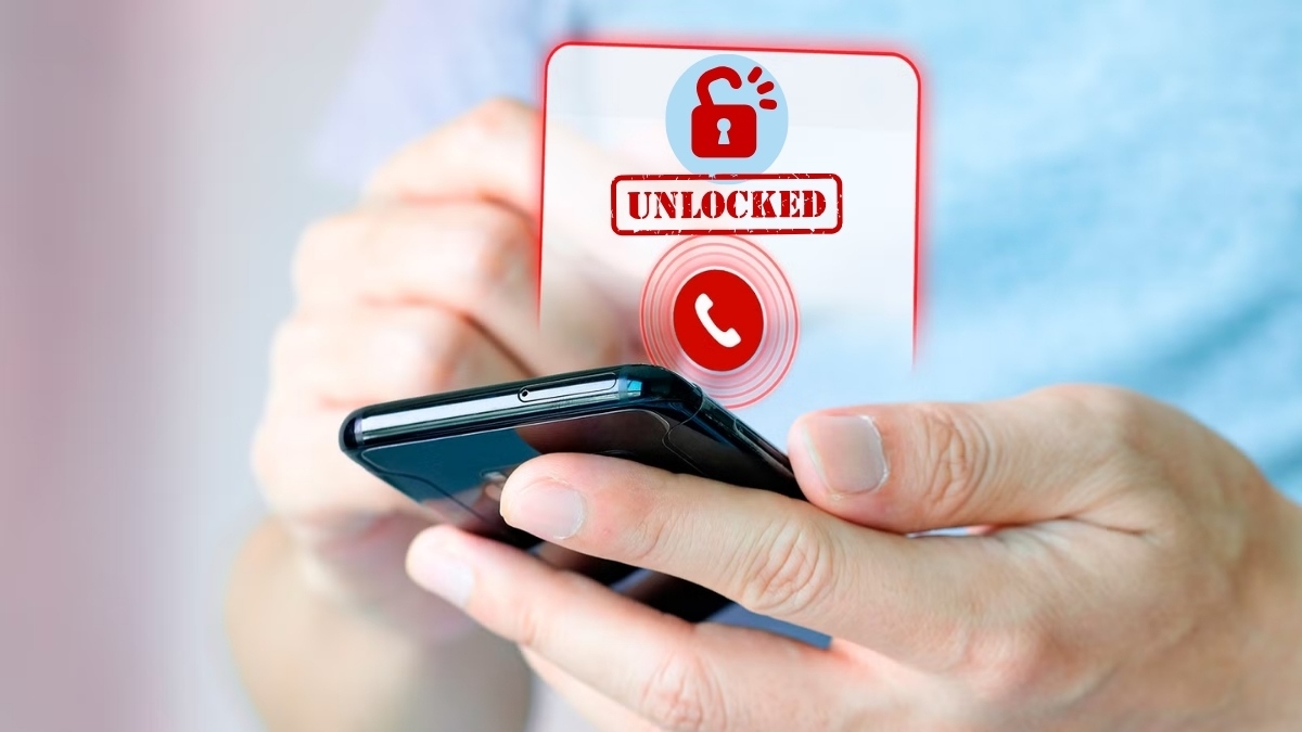 Hình ảnh minh họa khái niệm UNLOCKED (mở khóa) khi thao tác hủy chặn cuộc gọi trên OPPO, một tính năng song song với việc quản lý các cài đặt khác như ghi âm cuộc gọi trên oppo.