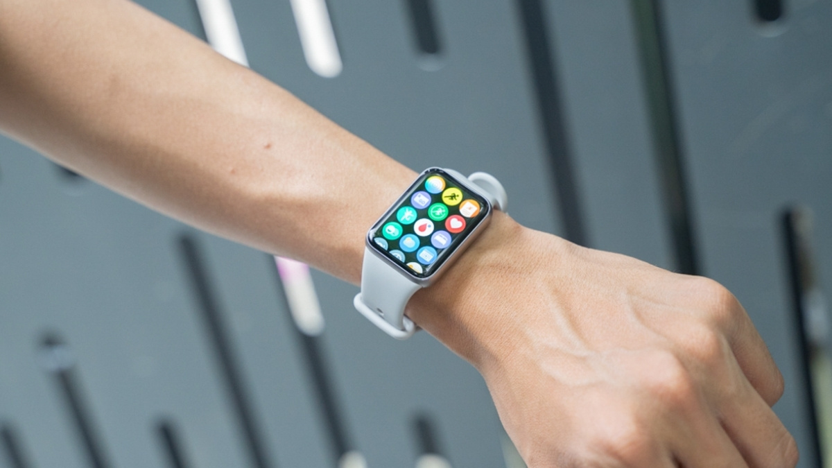 Lựa chọn Mi Band thay thế thay vì tìm app kết nối apple watch với android.