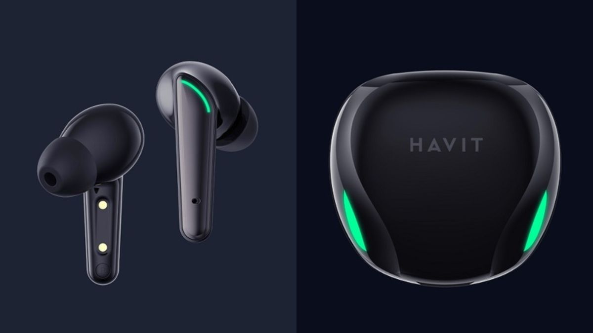 Thiết kế đèn LED hiện đại và hướng dẫn cách sạc tai nghe Havit bền bỉ nhất.