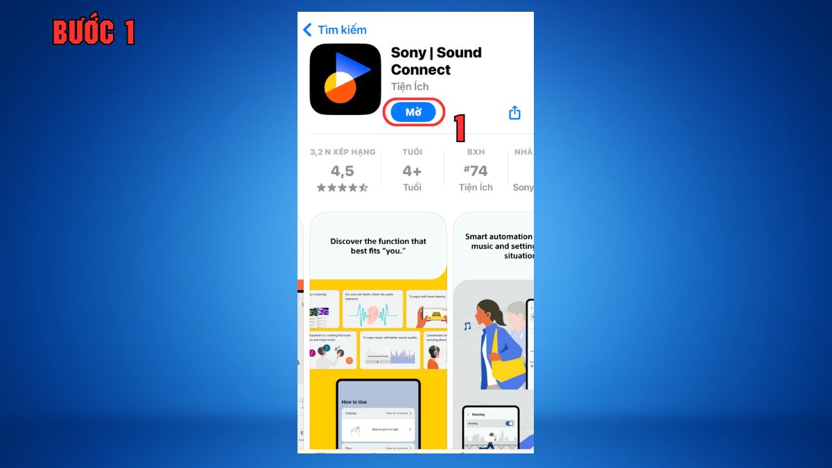 Cách sử dụng tai nghe Sony WH-CH520 để kết nối đồng thời hai thiết bị cùng lúc.