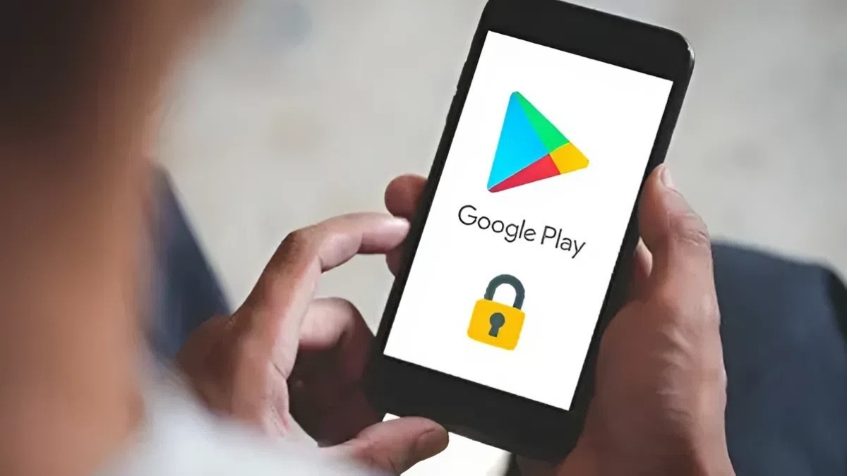 Cách khóa CH Play không cho tải ứng dụng giúp kiểm soát việc cài đặt trên điện thoại