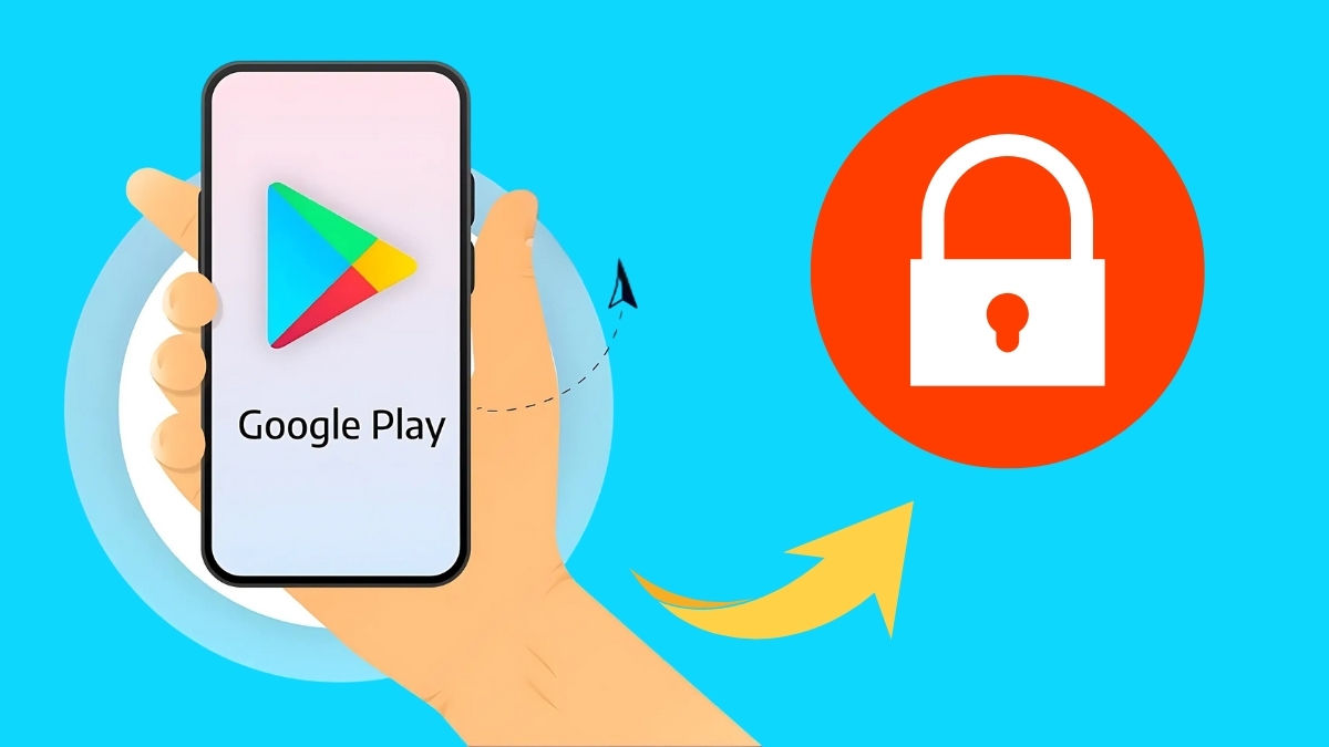 Bảng so sánh các phương pháp thực hiện cách khóa ch play không cho tải ứng dụng