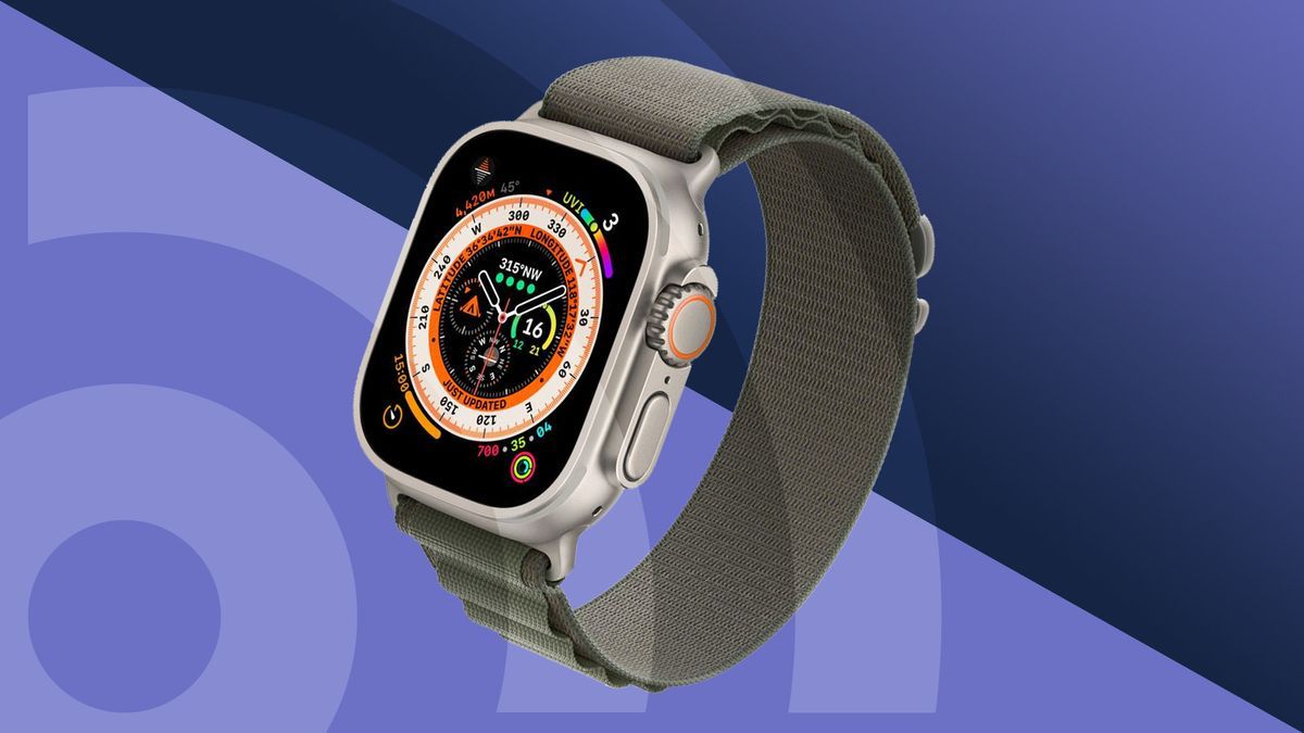 Mẫu Apple Watch Ultra giúp người dùng thực hiện cách kiểm tra apple watch đời nào dễ dàng.