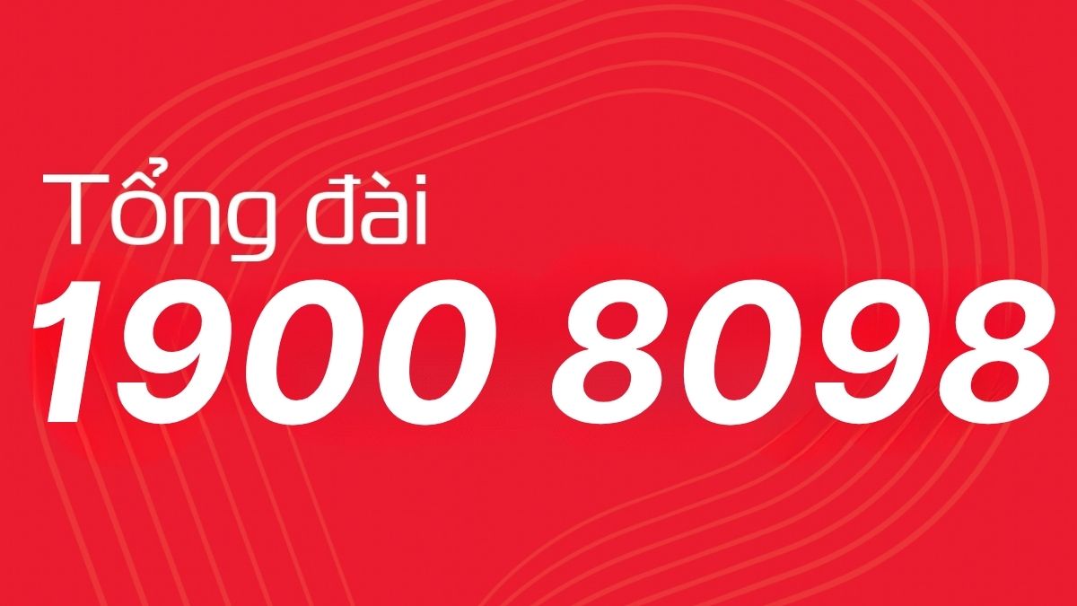 Số tổng đài 19008098 của Viettel, dùng để gọi tra cứu gói data Viettel và ưu đãi.