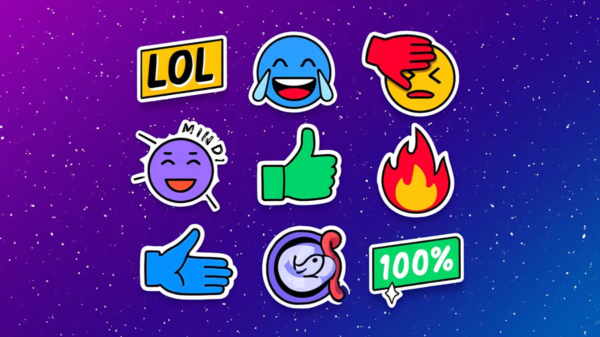 Lợi ích thú vị của việc học cách làm sticker trên điện thoại android.