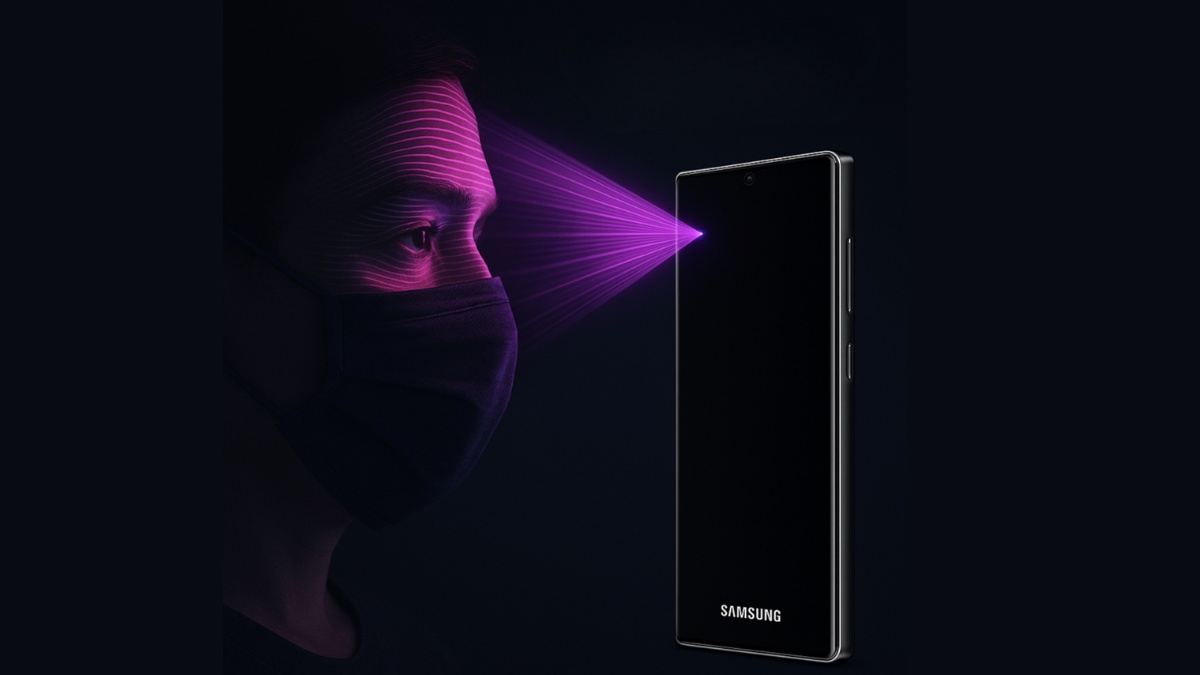 Bảo mật khuôn mặt thay thế cách mở khóa điện thoại Samsung bằng cuộc gọi khẩn cấp lỗi thời.