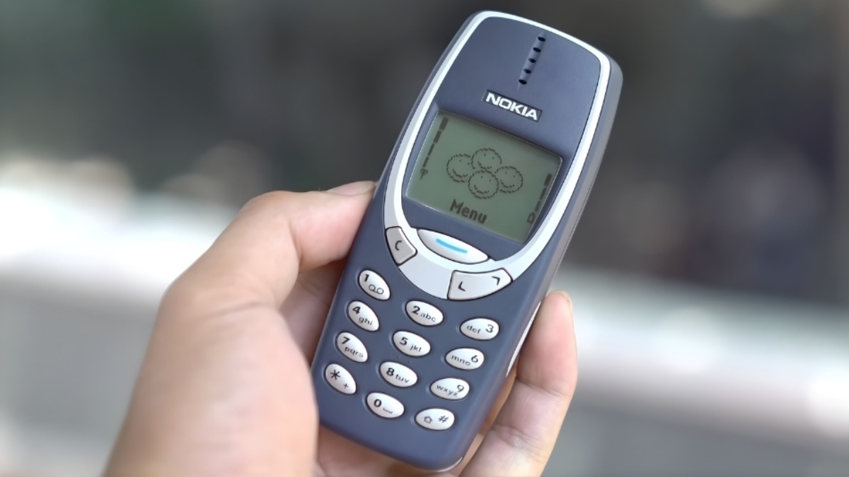 Lỗi liệt phím vật lý ảnh hưởng đến cách mở khóa bàn phím điện thoại nokia.