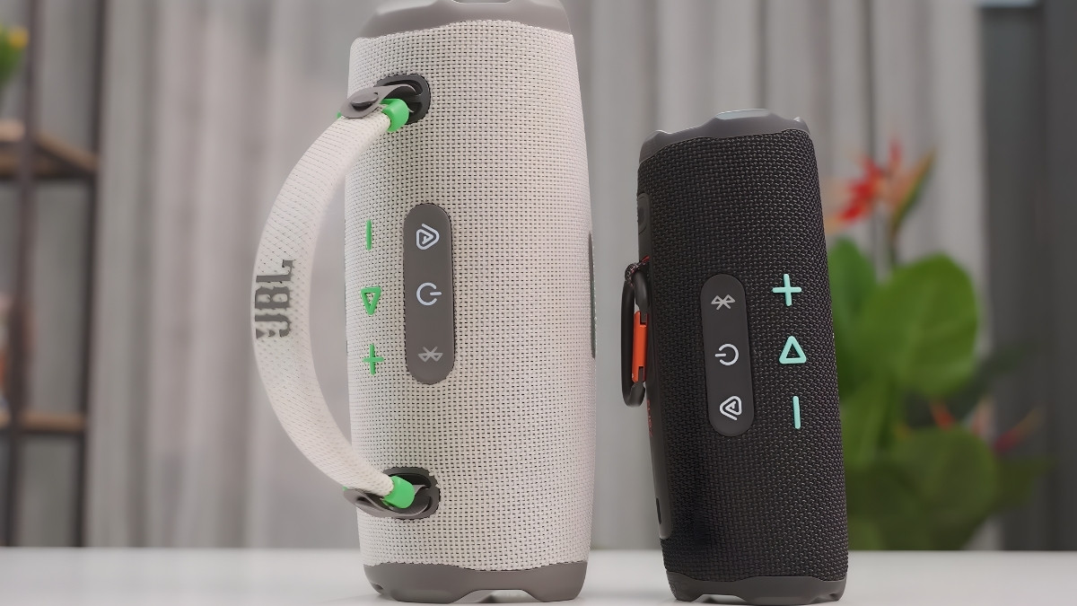 Bảng thông số thời gian sạc loa jbl cho từng dòng Flip, Go và Charge.