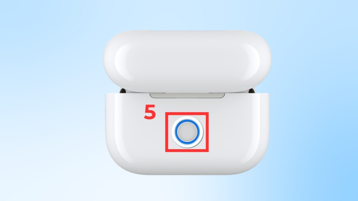 Màn hình thông báo kết nối airpods 3 với iphone thành công chỉ với một chạm.