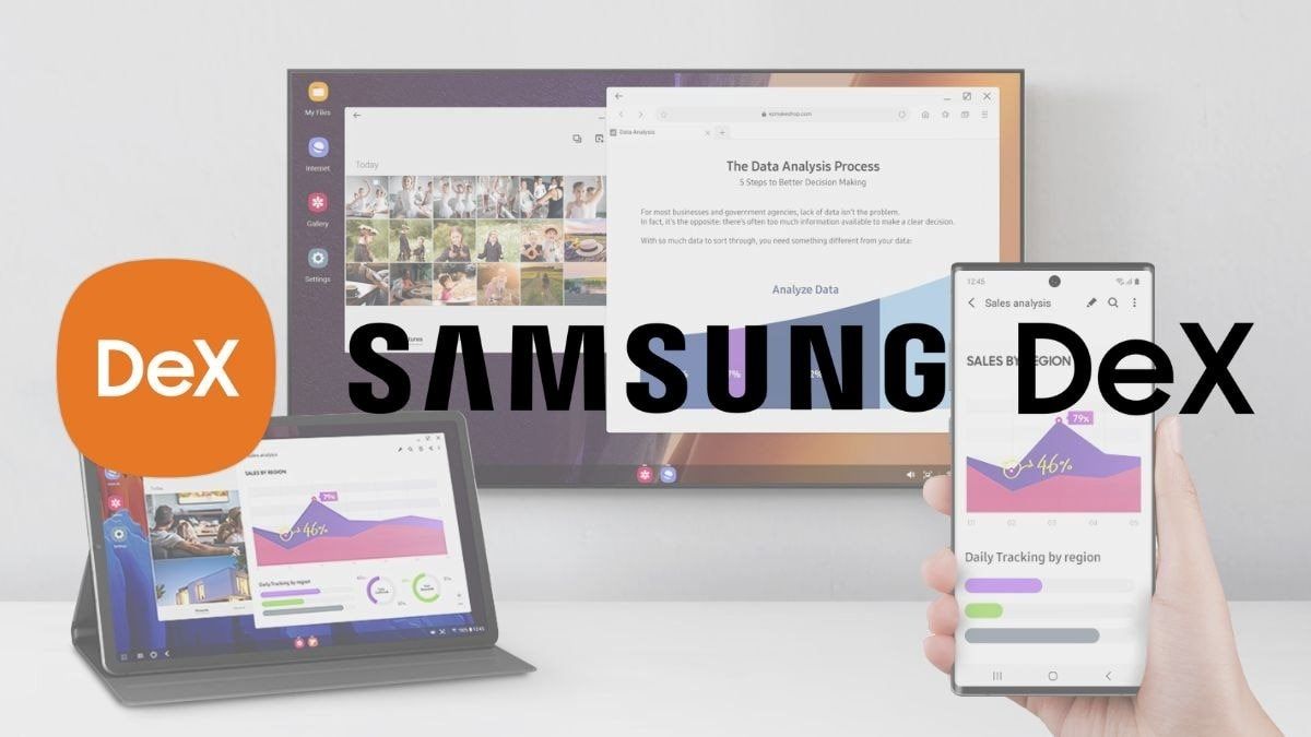 Hướng dẫn cách sử dụng samsung dex hiệu quả để biến điện thoại thành máy tính, cho thấy lợi ích đa nhiệm và xử lý công việc dễ dàng hơn.