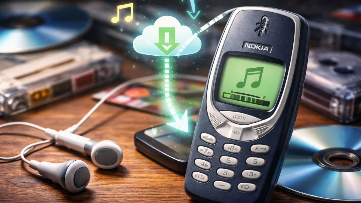 Hướng dẫn cách tải nhạc trên Nokia cục gạch đơn giản và hiệu quả.