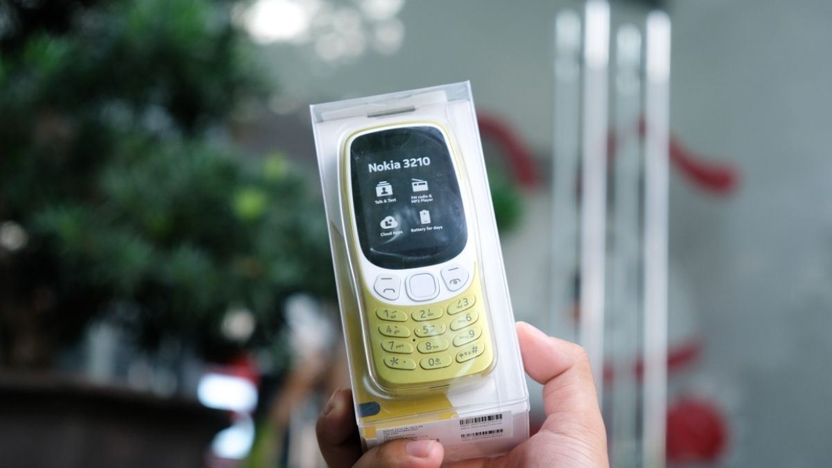 Các dòng máy phổ biến hỗ trợ cách tải nhạc trên Nokia cục gạch hiện nay.