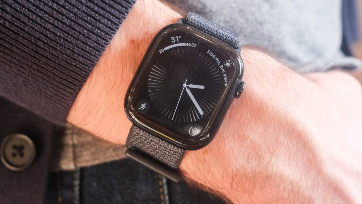 Giao diện tính năng Always On Display và cách tắt always on display trên apple watch.