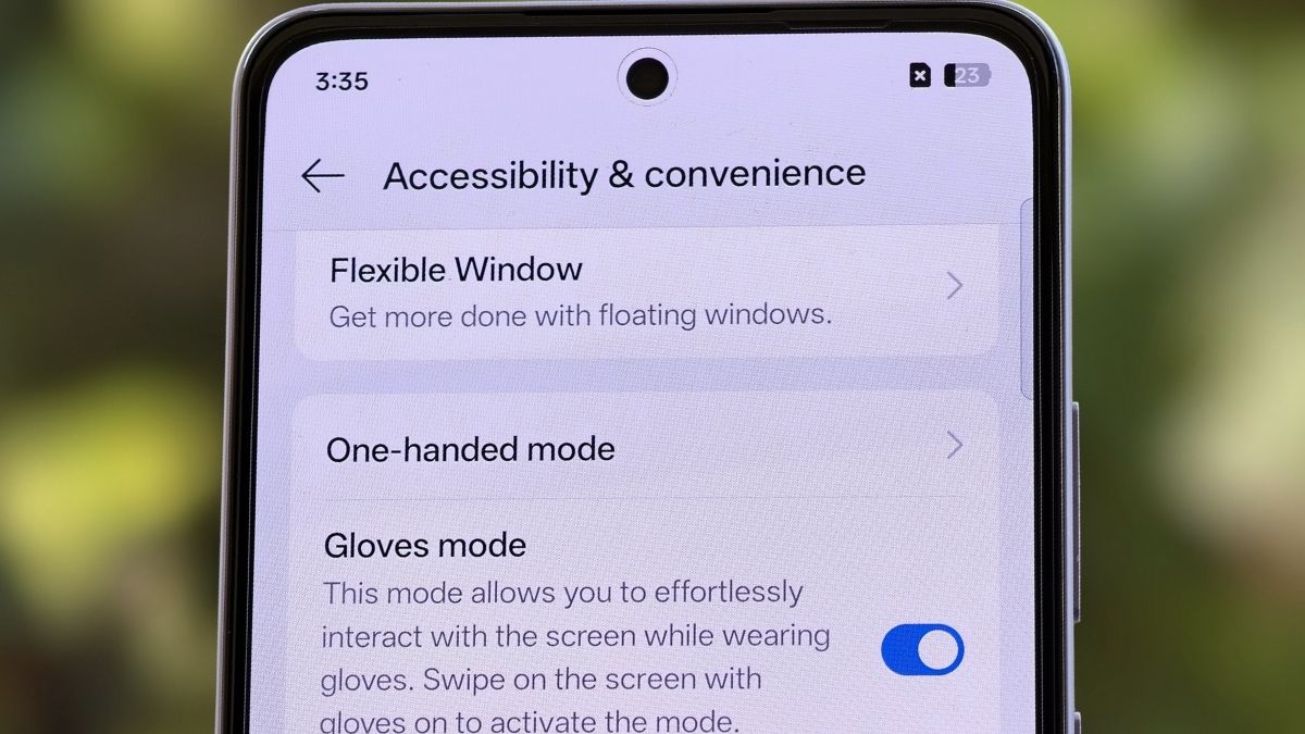 hướng dẫn cách tắt quyền trợ năng trên oppo để tối ưu hiệu suất và giảm hao pin