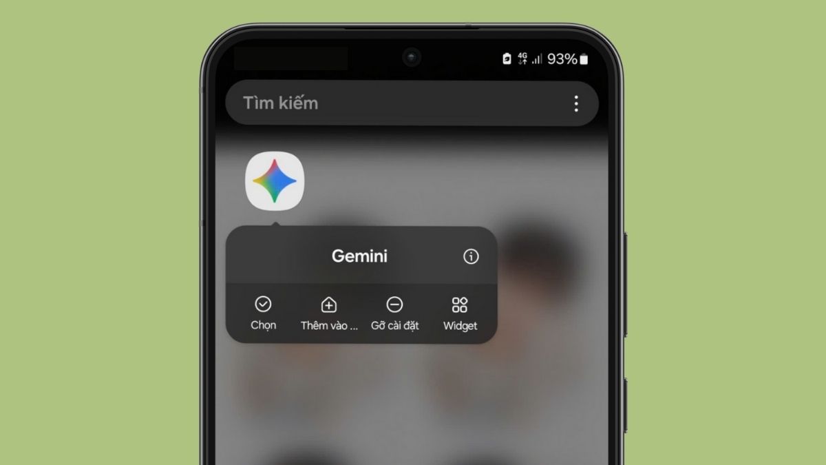 cách xoá ứng dụng trên điện thoại samsung đơn giản, hình ảnh lý do nên xoá ứng dụng để giải phóng bộ nhớ