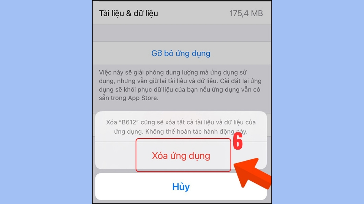 Xác nhận xóa ứng dụng độc hại trên iPhone, cách xử lý khi điện thoại bị nhiễm mã độc.
