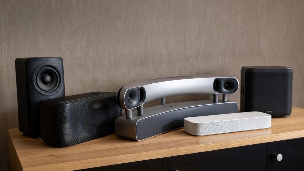 Phân loại các dòng loa phổ biến để biết có nên mua soundbar phù hợp nhu cầu.