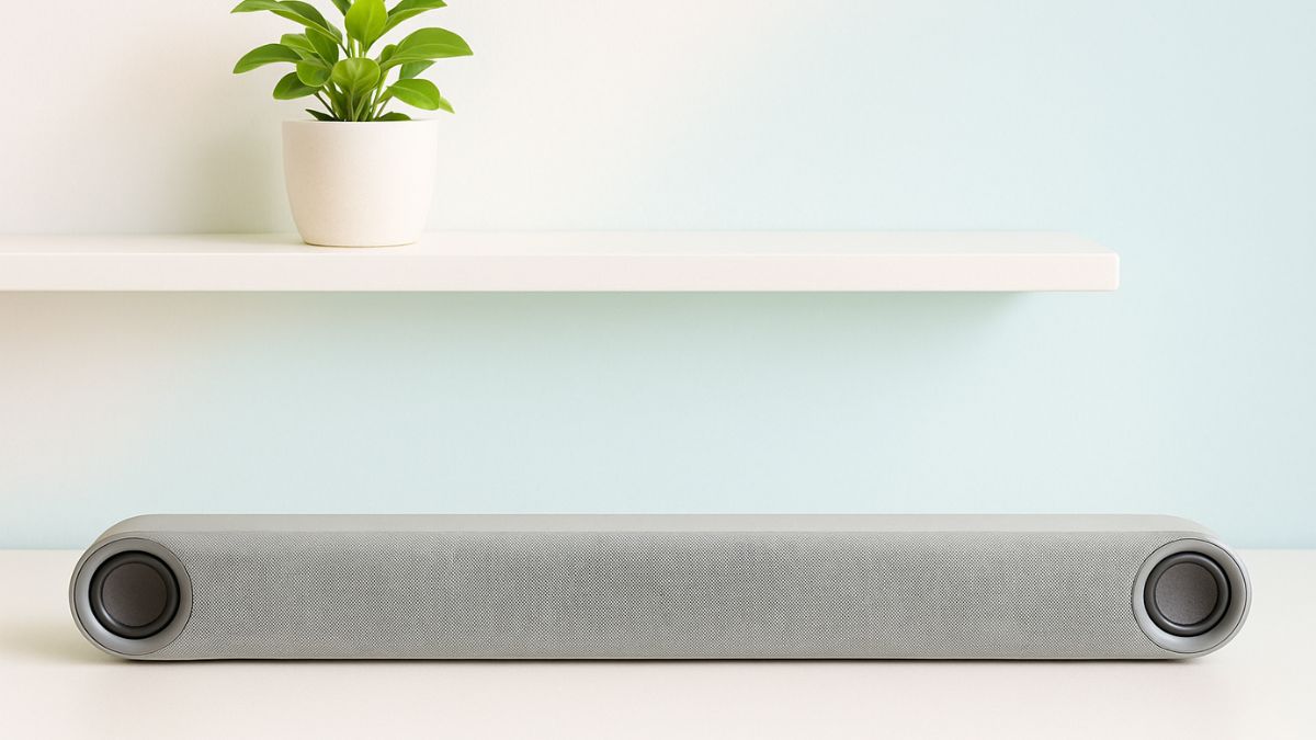 Thưởng thức nhạc nhẹ giúp bạn nhận ra loa soundbar nghe nhạc có hay không.