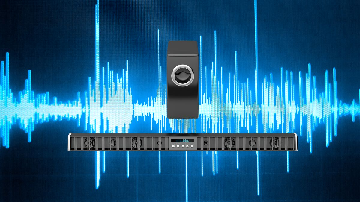Những hạn chế về dải bass khi cân nhắc có nên mua loa soundbar để nghe nhạc.