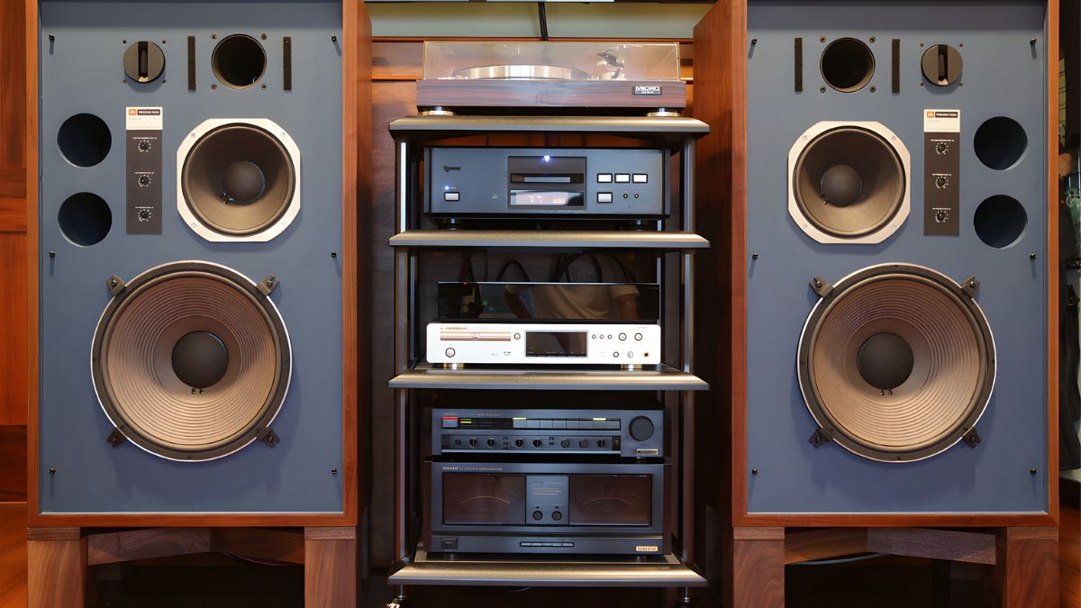 Kiểm tra linh kiện bên trong để tìm hiểu cấu tạo của loa thùng khi bị hỏng.