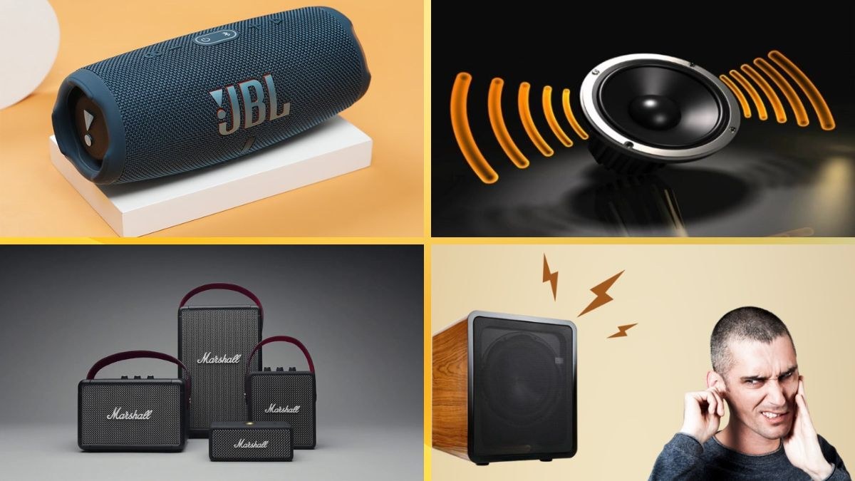 Mẹo lựa chọn củ loa phù hợp với nhu cầu giải trí và diện tích phòng nghe nhạc.