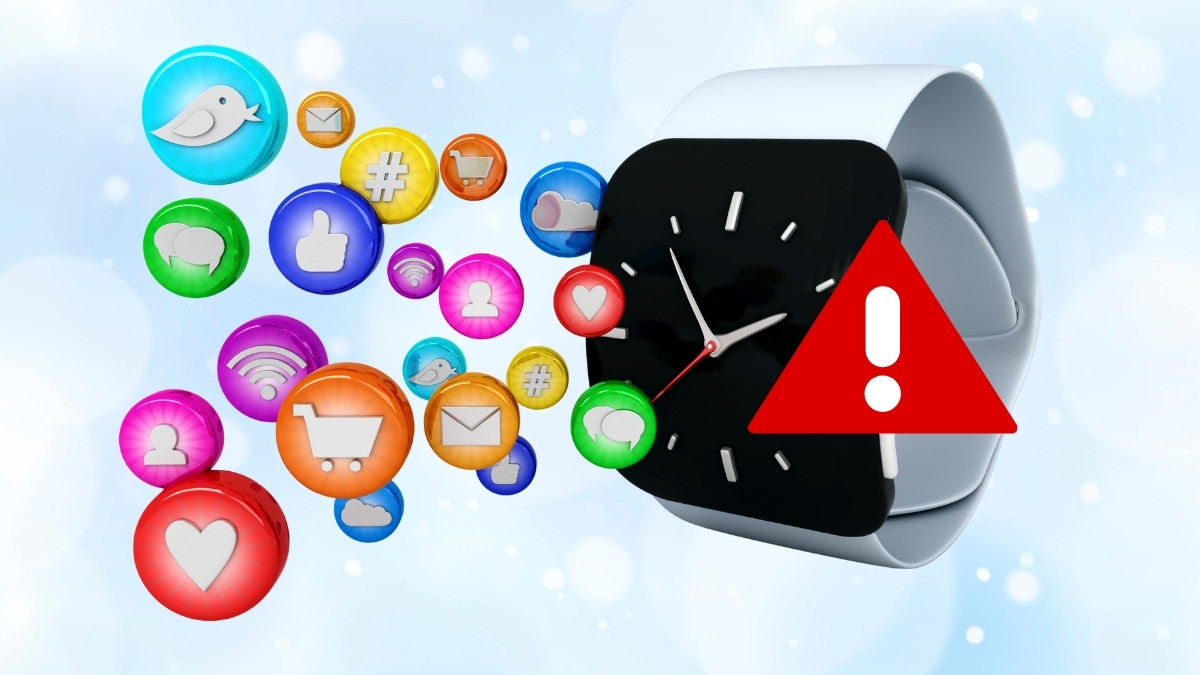 Tại sao không nên cố gắng khi thực hiện cách kết nối Apple Watch với Android do trải nghiệm