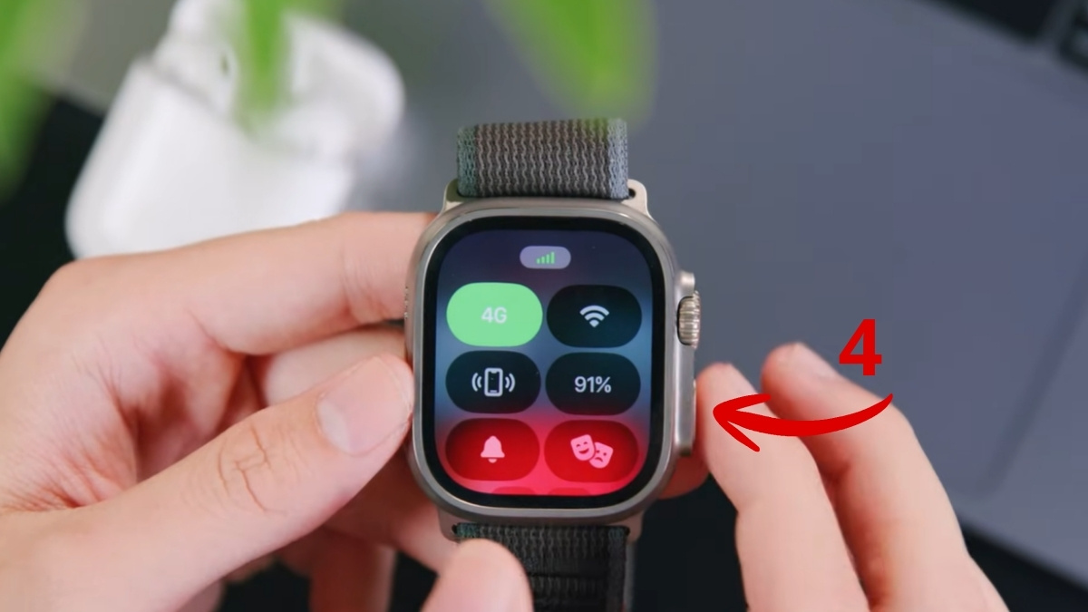 Cách kết nối Apple Watch Cellular  với Android  bước 4
