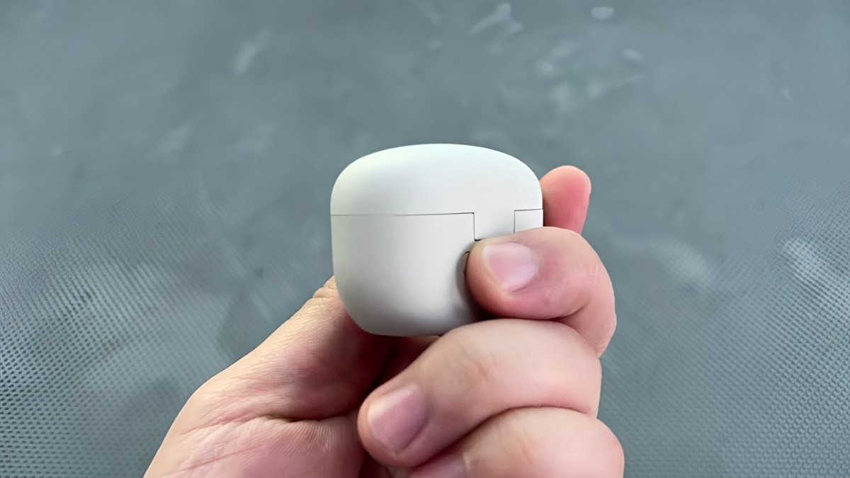 Cách đưa tai nghe Sony True Wireless vào chế độ ghép nối để kết nối tai nghe sony.