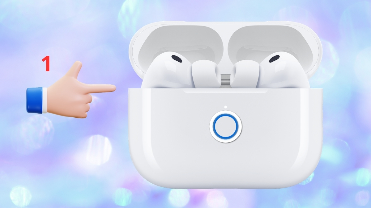 Bật nguồn tai nghe để bắt đầu làm sao để biết tai nghe bluetooth đang sạc pin.