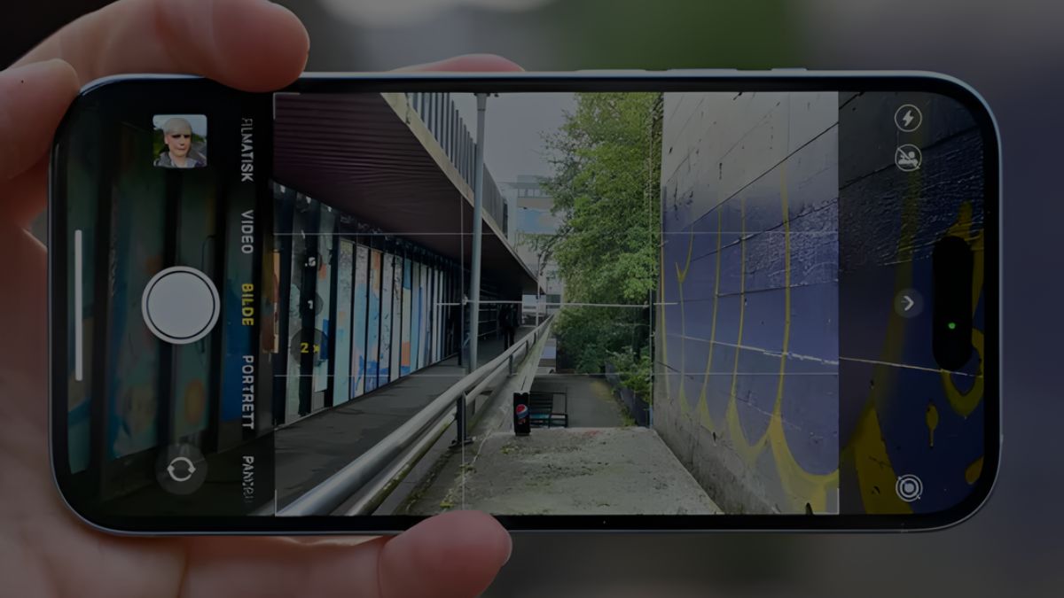 Cảnh thiếu sáng, minh họa nguyên nhân camera iPhone 15 Pro Max bị mờ do ánh sáng không đủ.