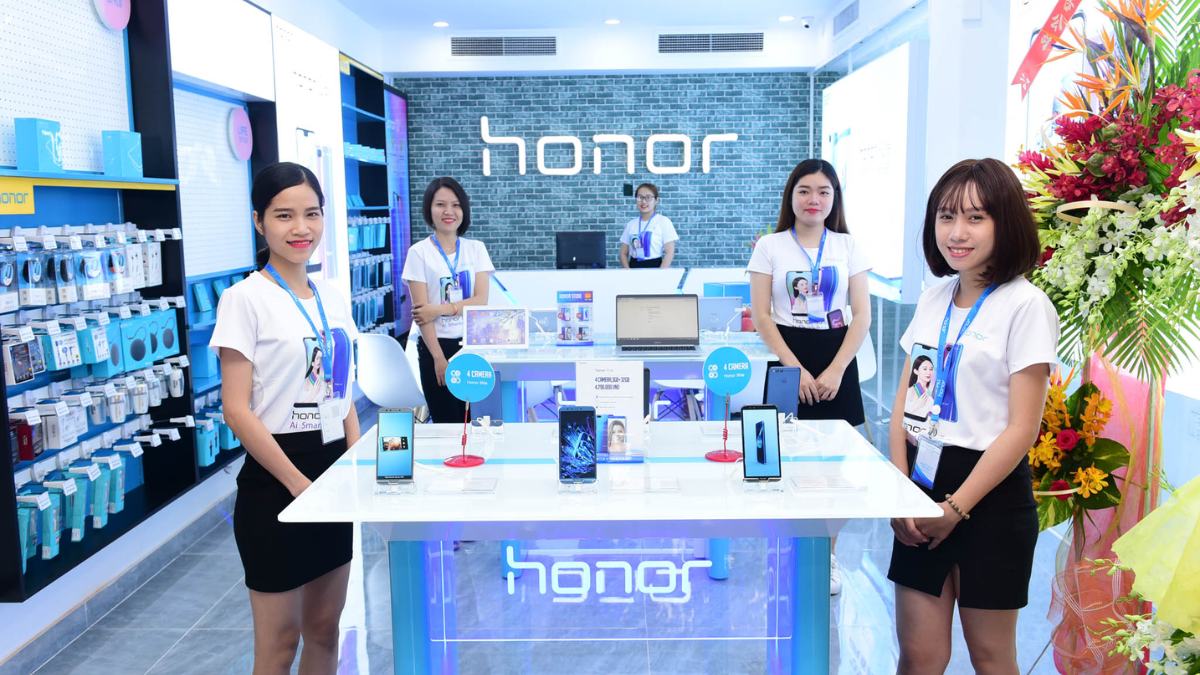 Danh sách địa chỉ trung tâm bảo hành Honor để người dùng đến kiểm tra thiết bị.