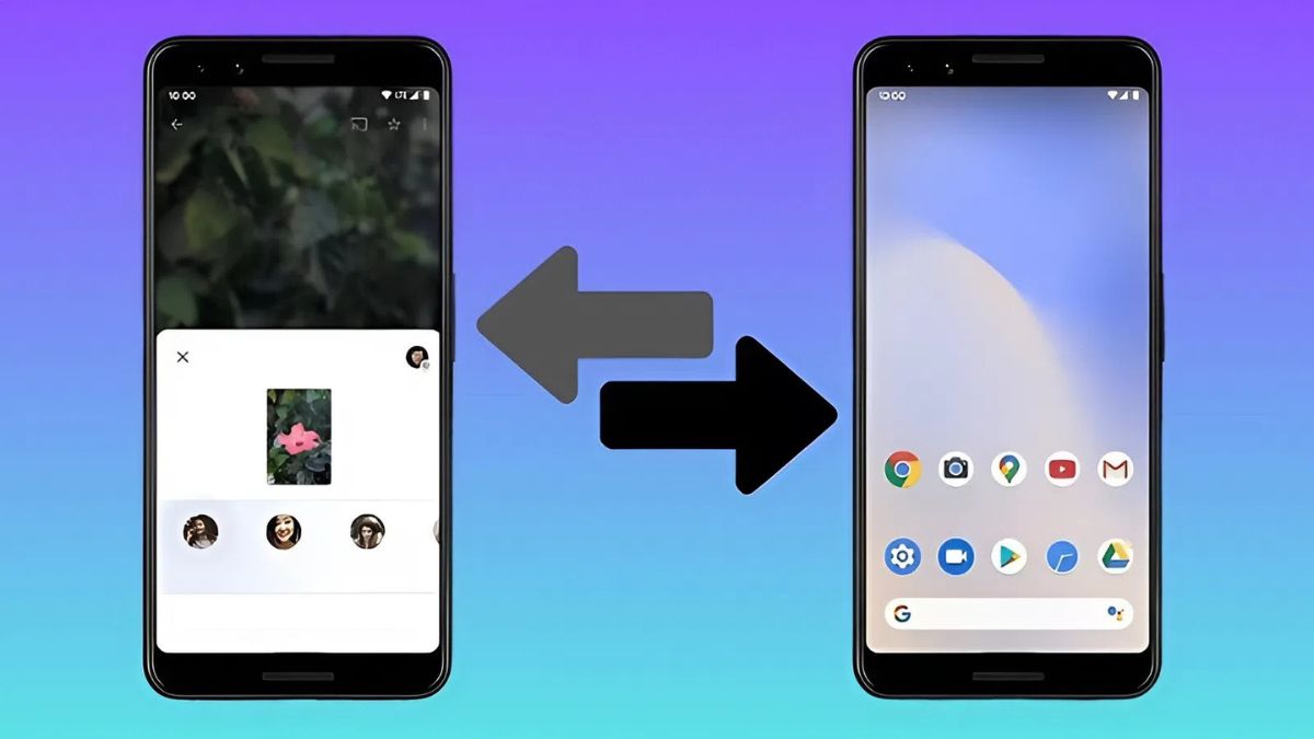 3 cách chuyển tin nhắn từ Android sang Android nhanh chóng