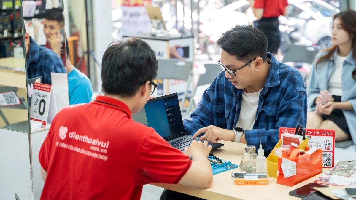 Khắc phục triệt để lỗi err_connection_refused trên điện thoại tại trung tâm sửa chữa Điện Thoại Vui.