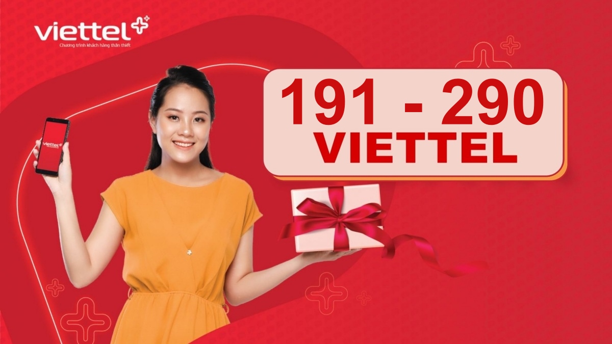 Hướng dẫn đăng ký gói cước 90k của viettel qua SMS với cú pháp gửi đến tổng đài 191 và 290 Viettel.