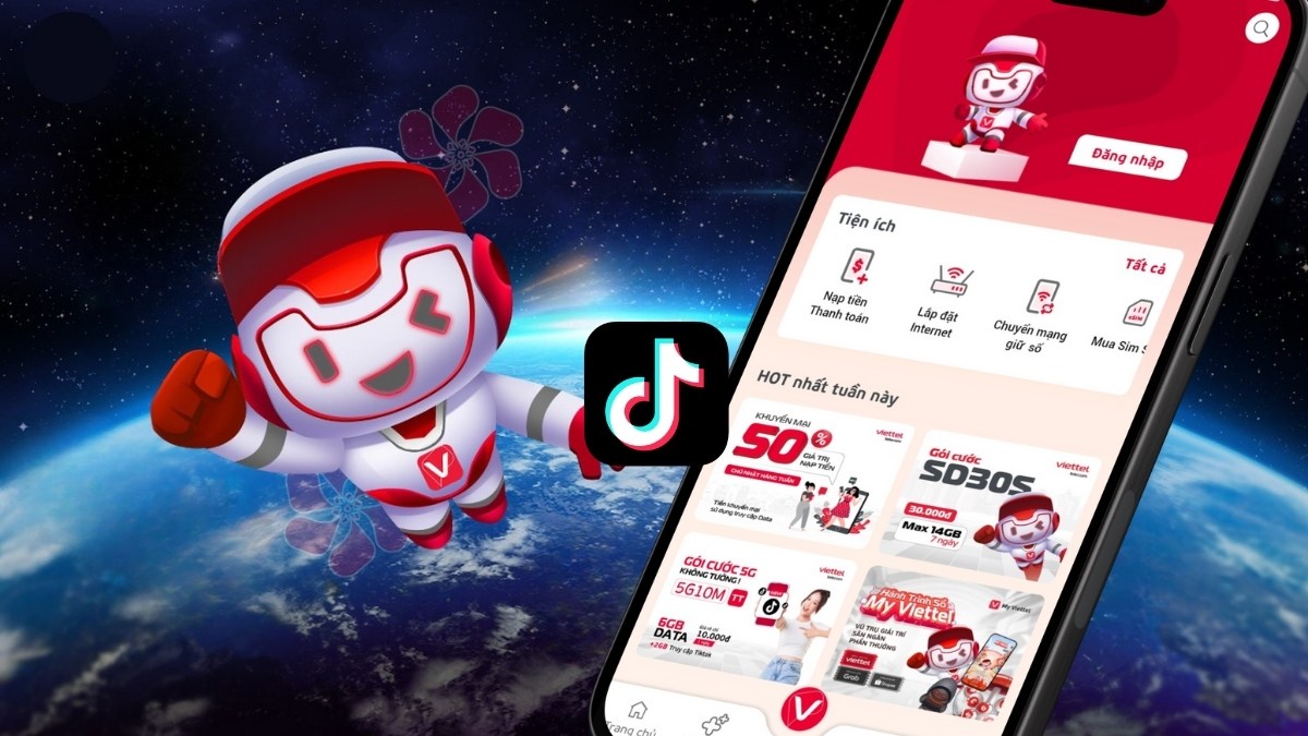 Mẹo sử dụng gói cước tiktok viettel hiệu quả và tối ưu