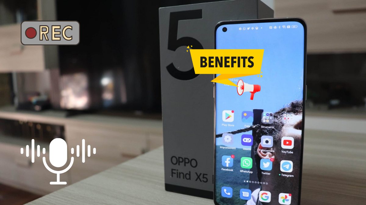 lợi ích khi bật ghi âm cuộc gọi trên oppo, giúp lưu lại các cuộc trò chuyện quan trọng