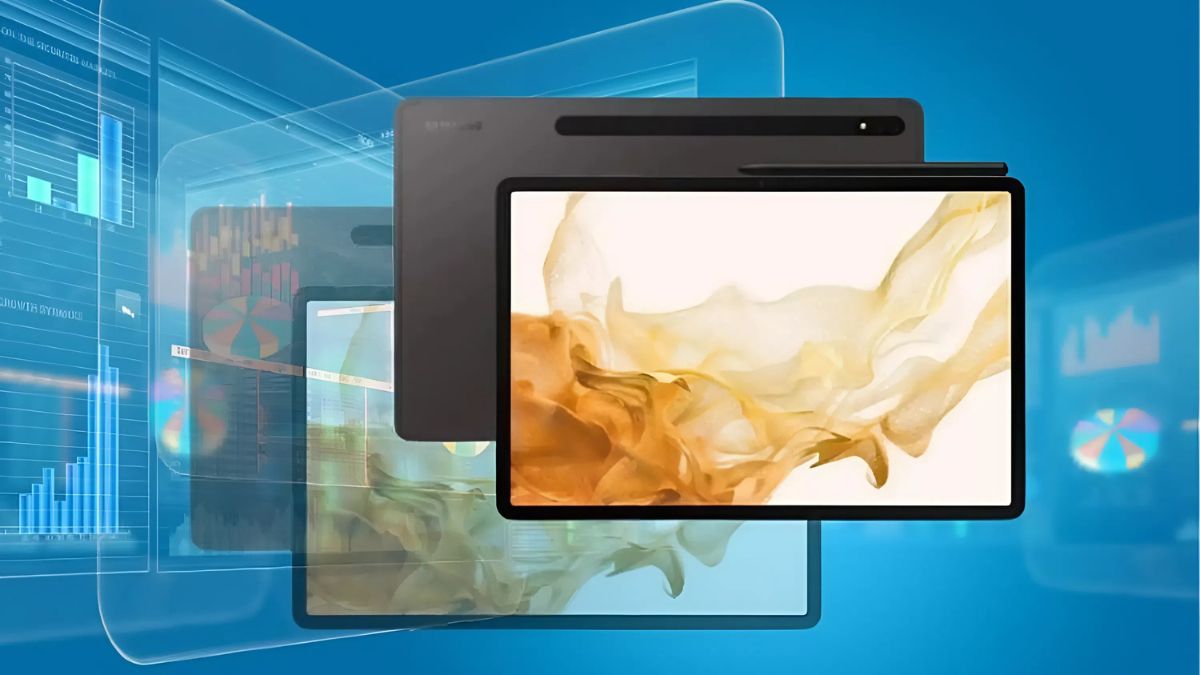 Máy tính bảng Galaxy Tab S với bút S Pen - Kết nối liền mạch thiết bị máy tính trong hệ sinh thái Samsung