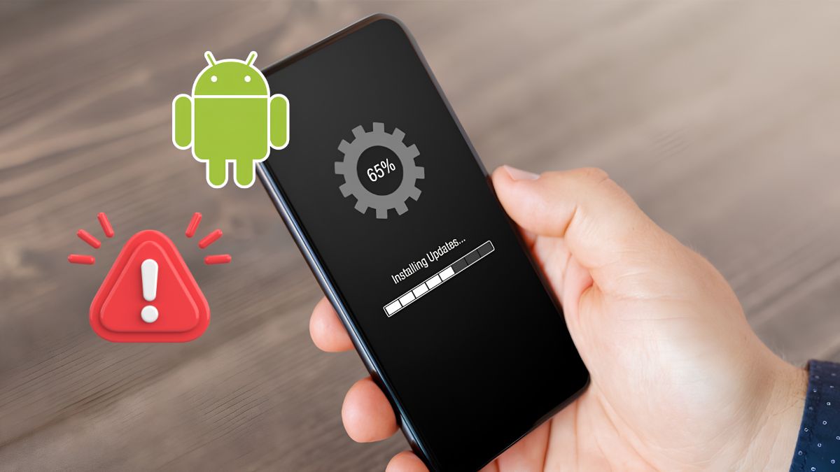 Các rủi ro tiềm ẩn về bảo mật và hệ thống khi người dùng hạ cấp Android.