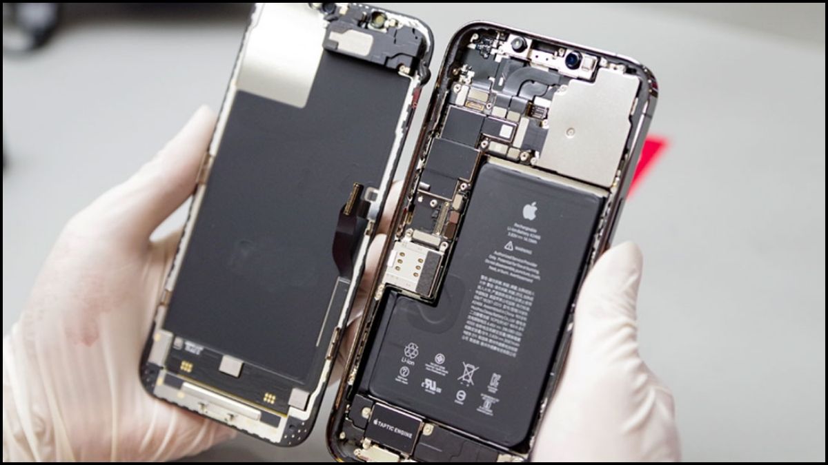 Iphone 12 pro max có hay bị lỗi không về pin? Lỗi chai pin nhanh là phổ biến nhất.