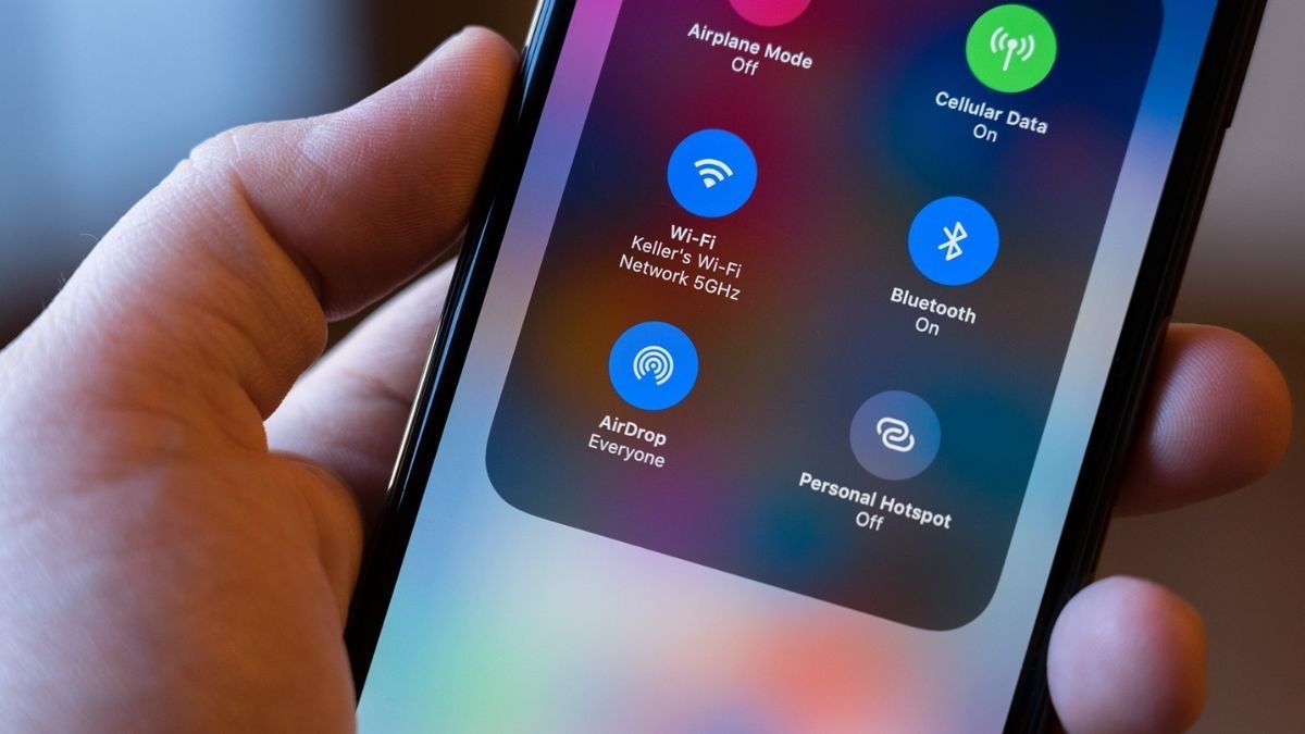 Iphone 12 Pro Max có hay bị lỗi không về Wi-Fi? Lỗi kết nối mạng chậm hoặc không ổn định.