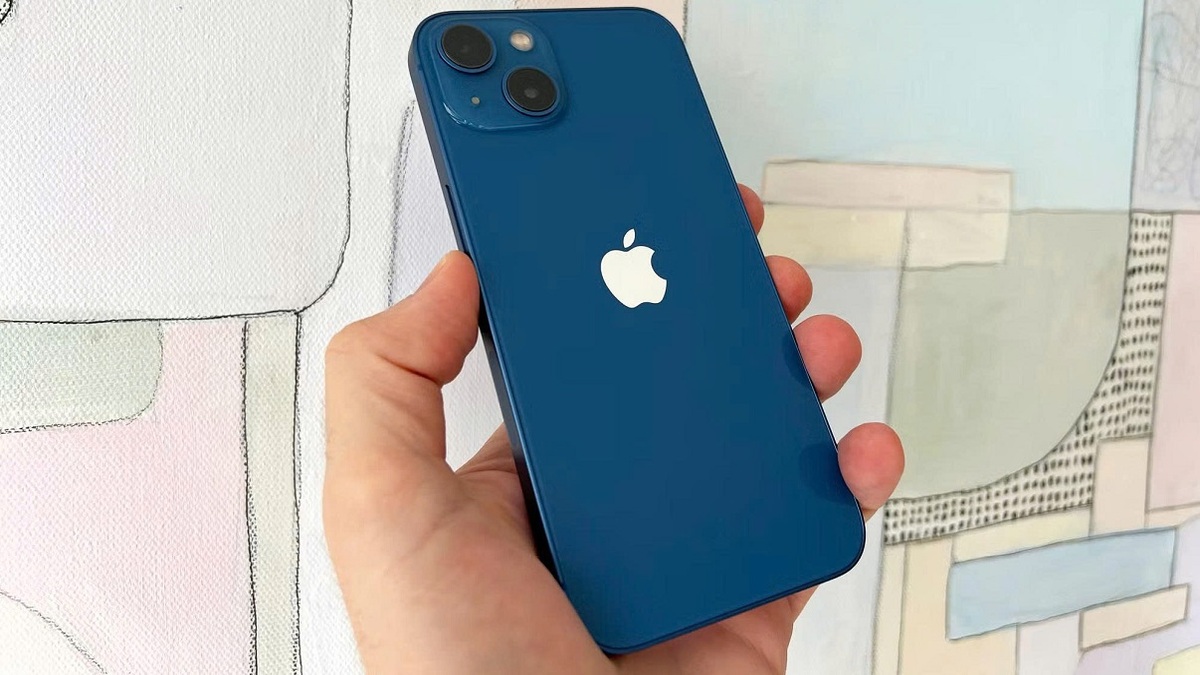 Phiên bản màu xanh dương trẻ trung trong bộ sưu tập iphone 13 có mấy màu.