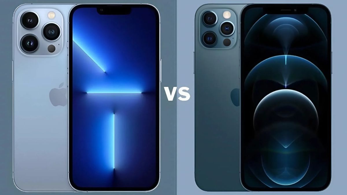 Màn hình iPhone 13 Pro Max bao nhiêu inch so với iPhone 12 Pro Max về hiển thị.