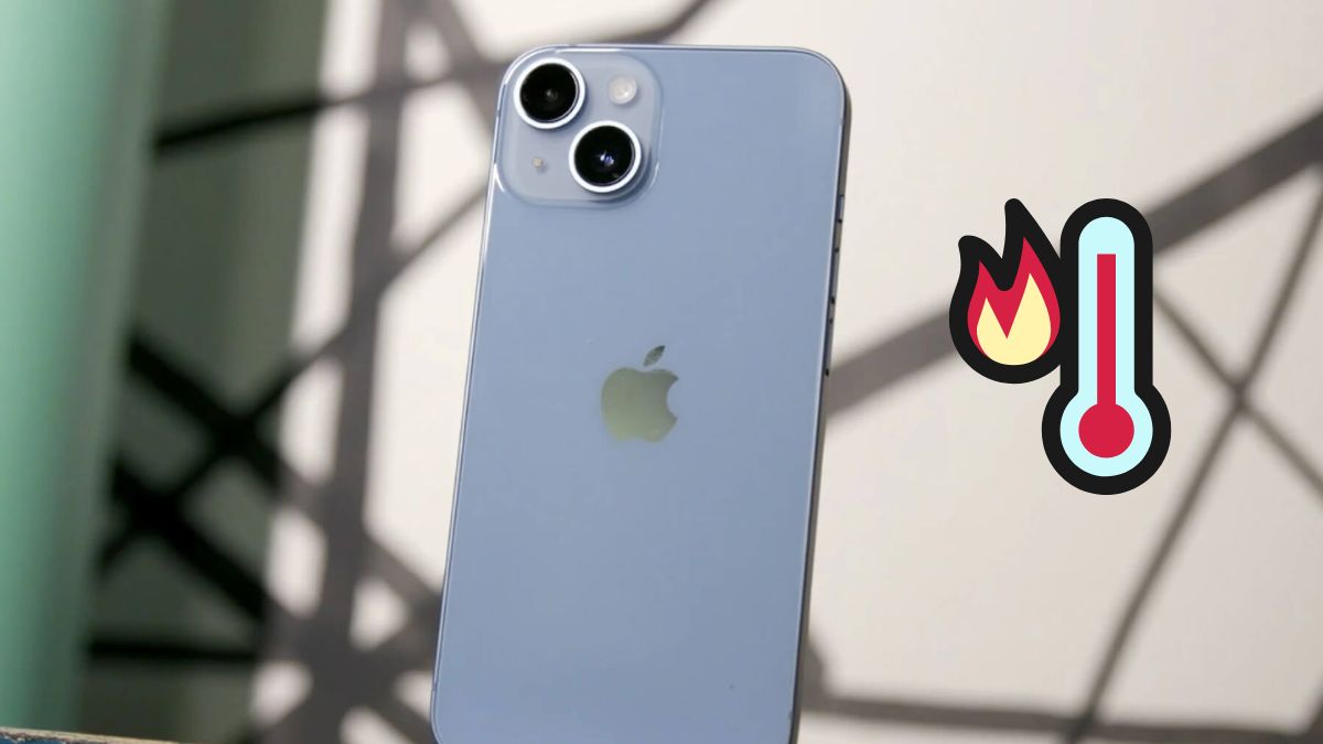 Tránh dùng máy khi sạc để phòng ngừa iphone 14 bị nóng máy