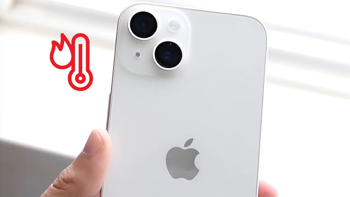 iPhone 14 Pro bị nóng máy khi vừa cập nhật iOS