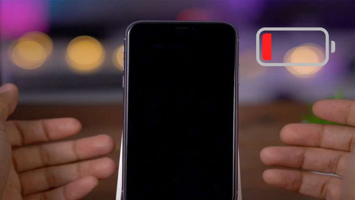 Pin hỏng chai là nguyên nhân iphone 14 pro max bị tắt nguồn mở không lên