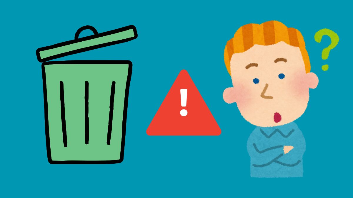 Vấn đề thường gặp khi tìm thùng rác trên điện thoại Samsung và cách xử lý