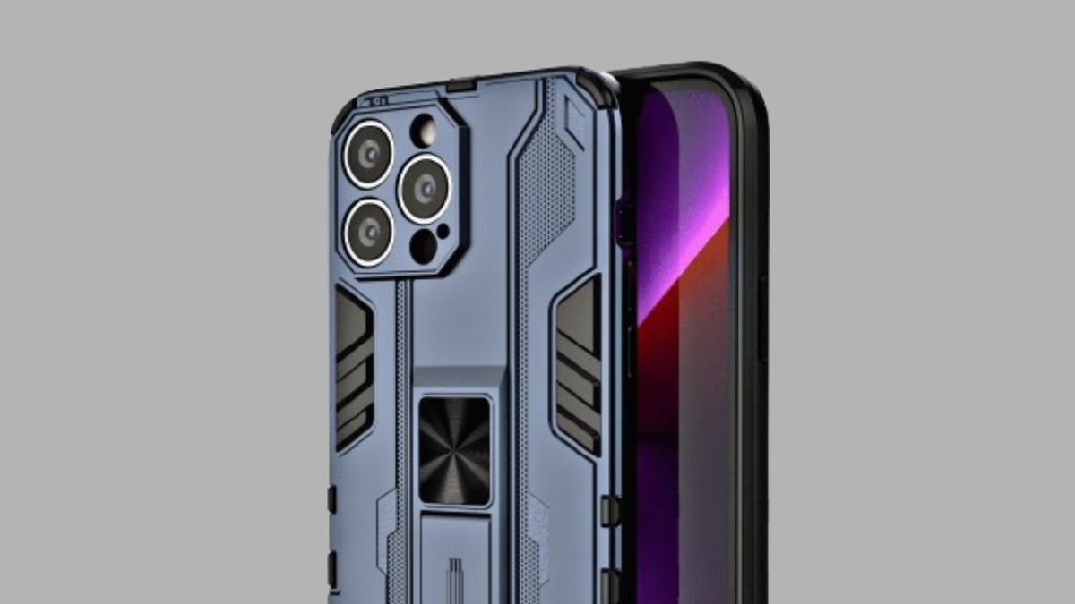 Ốp lưng quá chật gây ma sát khiến viền iphone 14 pro max bị xước