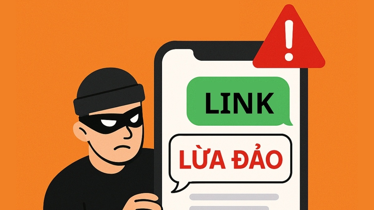 Cảnh báo bị đánh cắp tài khoản qua link lừa đảo dẫn đến iphone bị dính icloud.