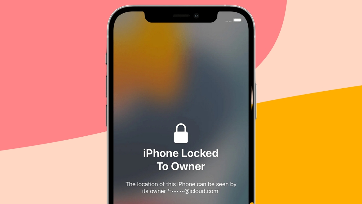 Giải đáp iphone bị dính icloud ẩn có sao không khi khôi phục cài đặt gốc.